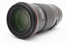 Canon EF 180mm F3.5 L Macro USM Black Telephoto Lens Professional Exc+++++