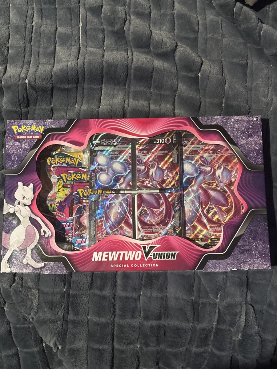 Mewtwo V-Union SWSH162 SWSH: Sword & Shield Promo Cards for sale