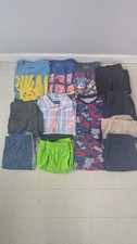 Boys Spring/Summer Lot Of 13  Size 10 -12 Clothes Multiple Brands
