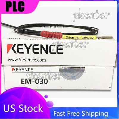 1PC New Keyence Proximity Sensor Switch EM030 In Box EM-030