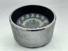1964-1969 Cutlass 442 Tachometer 6000 Rpm Tach Oldsmobile Hurst Olds Original Gm