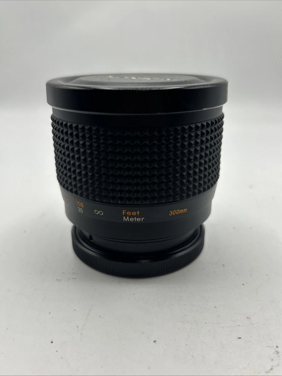 Konica Minolta 300mm Focal Camera Lenses for sale | eBay