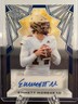 2025 Leaf Trinity- Emmett Morehead Blue Acetate (AU)  35/35 Gophers- CAEM1