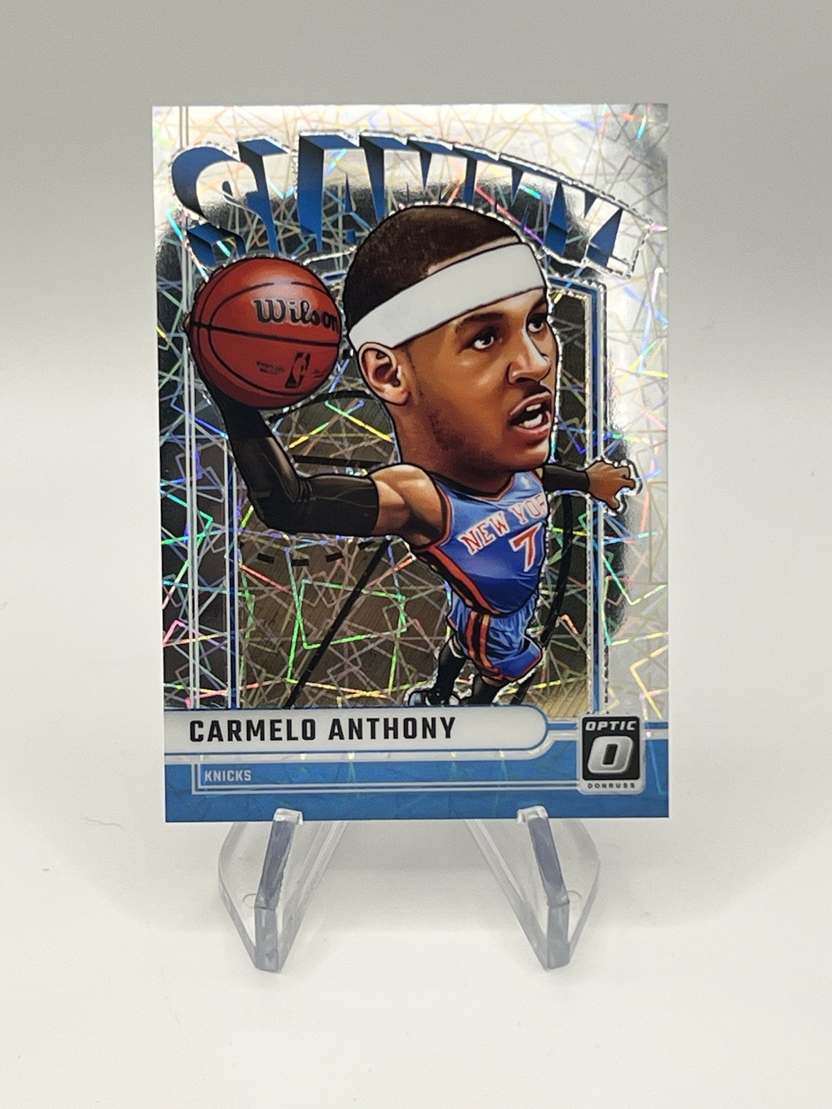 2024-2025 Optic Carmelo Anthony Slammy Case Hit