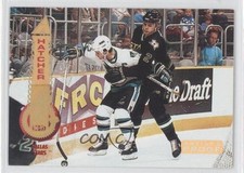 1994-95 Pinnacle Artist's Proof Derian Hatcher #55 0q3