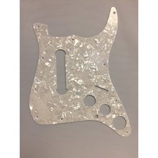Rock Band 4 White Guitar Pick Guard Replaceme...
