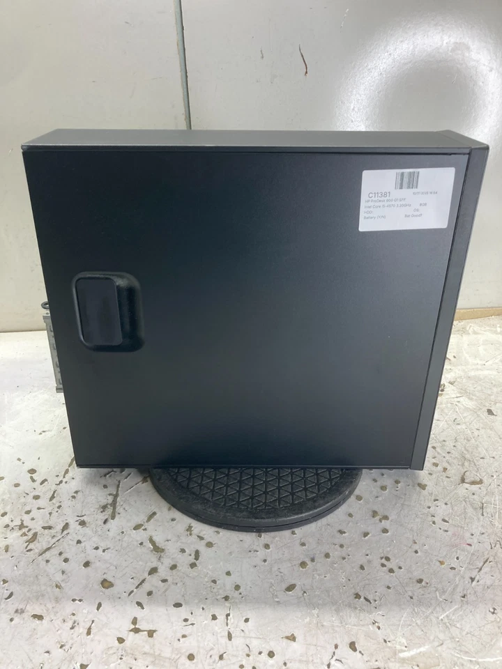 HP ProDesk 600 G1 SFF Intel Core i5-4570 3.20GHz 8GB NO HDD - Image 4 of 4