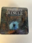 Forbidden Jungle Cooperative Adventure Game for 2 to 5 Players New Sealed