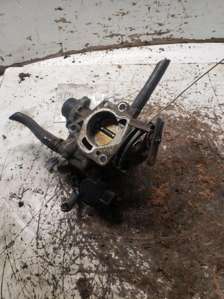 Throttle Body Fits 00-05 ECHO 1357193 - Image 2 of 4