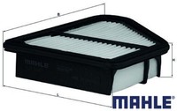 Mahle LX2647 Luftfilter Luftfiltereinsatz FüR Honda