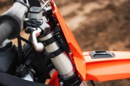 KTM Connectivity Unit GPS Fender Kit (SXF/XCF) (250-450) (2023+) - Изображение 2 из 4