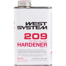 WEST SYSTEM 209-SA Extra Slow Hardener .66 Pint