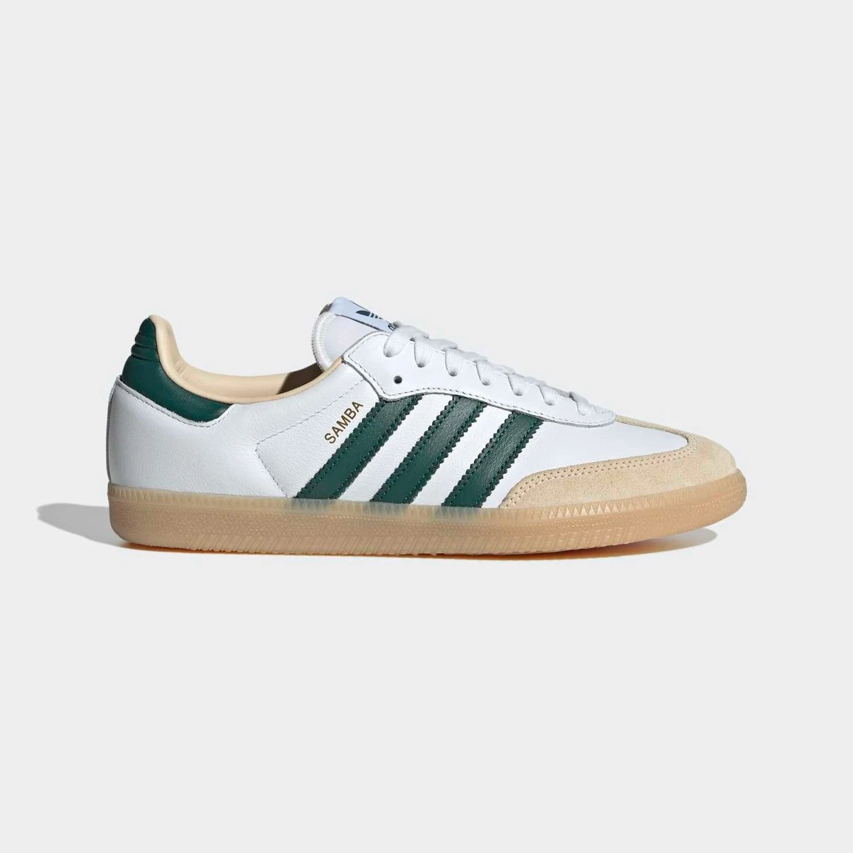 adidas Samba OG Cloud White for Sale | Authenticity Guaranteed | eBay