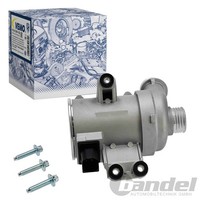 Vemo Wasserpumpe Passend FüR Alpina B3 B4 Bmw 1 2 3 4 5 6 X5 X6 | V20-16-0017