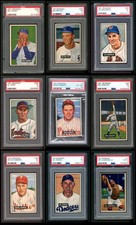 1951 Bowman Baseball Complete Set 5 - EX 6804640