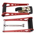 Ratchet Bow Press Open Tool Compact Archery Compound Bow Press For Shooting