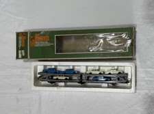 Confezione Lima Ho Cod. 9050 Bisarca S.I.T.F.A. Trasporto Mercedes No Rivarossi 