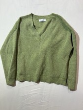 Green Stradivarius Sweater Women's Size M