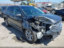 Driver Side View Mirror Power Body Color Cap Fits 19-24 EDGE 2424347