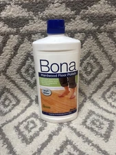 Bona Hardwood Floor Polish Quick & Easy Polishing HIGH GLOSS 24 fl oz bottle