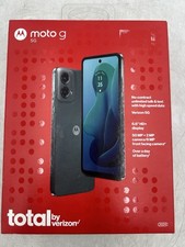 Total By Verizon Motorola Moto G Play 5G 2024 128 GB Not Activated Parts Only