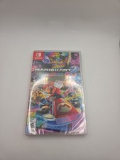 Mario Kart 8 -- Deluxe Edition (Nintendo Switch, 2017) [Physical