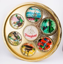 1950S DISNEYLAND TIN SOUVENIR TRAY