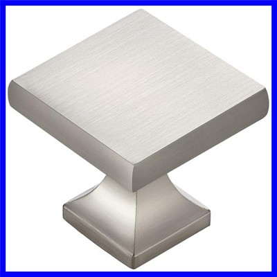25 Pack Cabinet Knobs Brushed Nickel Kitchen Cabinet Knobs Silver Knobs for D...