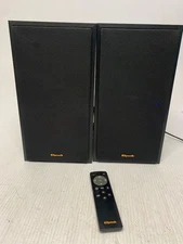 Klipsch R-51PM  Powered Bluetooth Speaker Wireless Speaker Bookshelf HIFI !