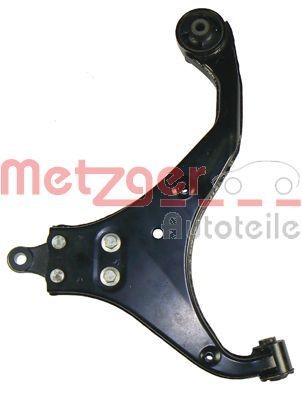 Lenker RadaufhÄNgung Vorne Rechts Metzger 58069602 FÜR Hyundai KIA Querlenker-image