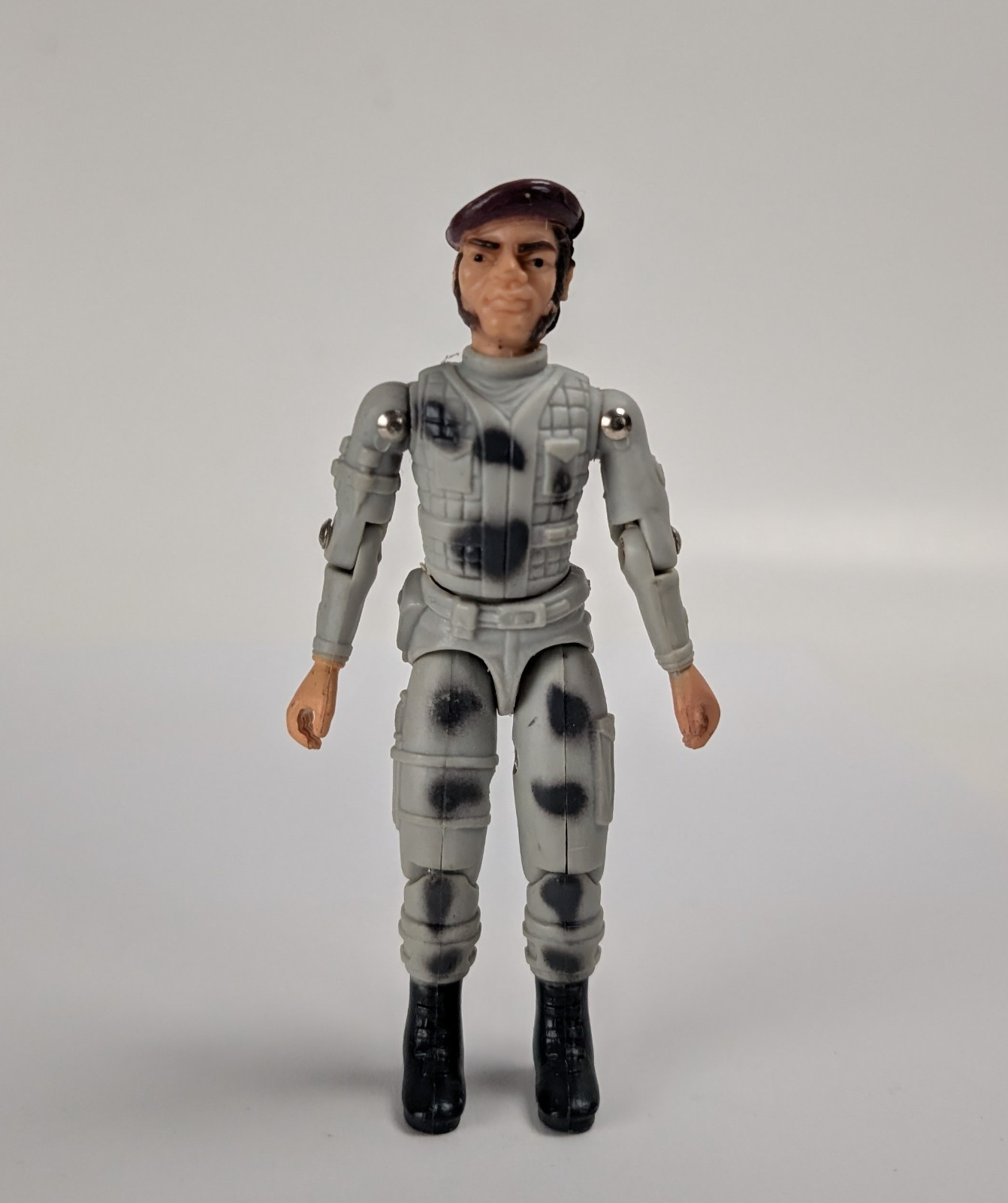 China Special Forces G.I. Joe KO 3.75-Inch Figure Missing Parts