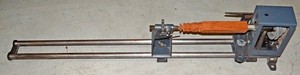 Sears Model 149.23860 Long-Bed Wood Lathe, no motor