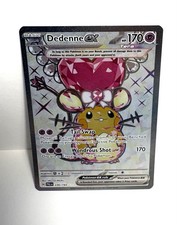 Dedenne ex #239 Prices | Pokemon Paldea Evolved | Pokemon Cards