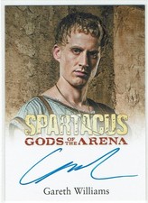 2012 Rittenhouse Spartacus Trading Cards 15