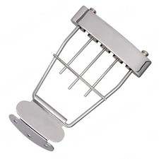 Four-string Electric Bass Bridge Tailpiece