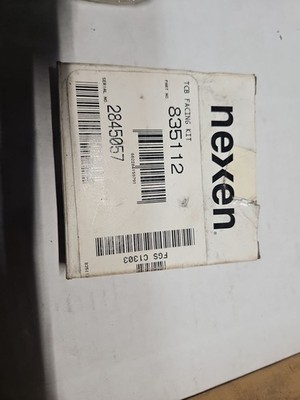 Nexen TCB Facing Kit 835112