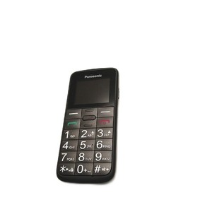 Panasonic KX-TU110 Easy Mobile Phone Großes Farbdisplay Dual-SIM-Anrufe (33,91)