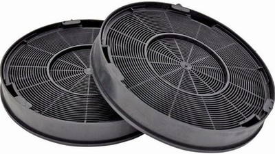 2 Stück Kohle Dunstabzugshaubenfilter Typ Faber EFF62 für AEG Electrolux 9029793578