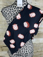 LuLaRoe BRAND NEW TC Tall Curvy Leggings