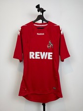 Reebok FC Koln 2010/2011 Home Football Soccer Jersey Size L
