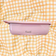 S'Well Bento Box Pink Peony Food Container With Divider