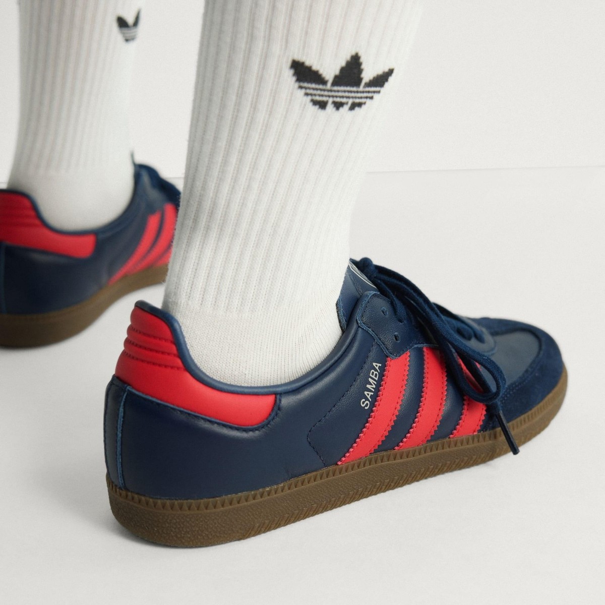 JQ4037] MENS ADIDAS SAMBA LICENSED | eBay