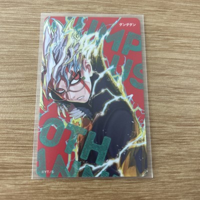 Dandadan - Jump Plus 10th Anniversary Exhibition Photocard