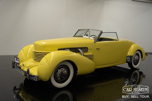 1937 Cord