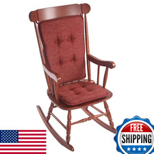 Klear Vu Embrace Rocking Chair Cushions for Living Room, Nursery, or Home Office