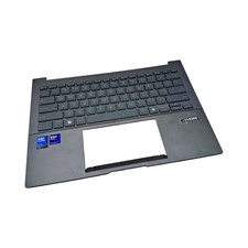 90NB14W7-R32US0 - US Keyboard Assembly W/ Antennas Jasper Gray UX3405CA-U7512 