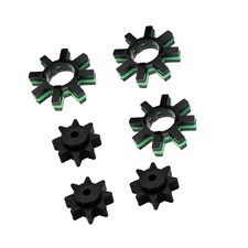 3 Sets Damper Electric Power Steering Motor Shaft Kit Compatible with T-oyota...