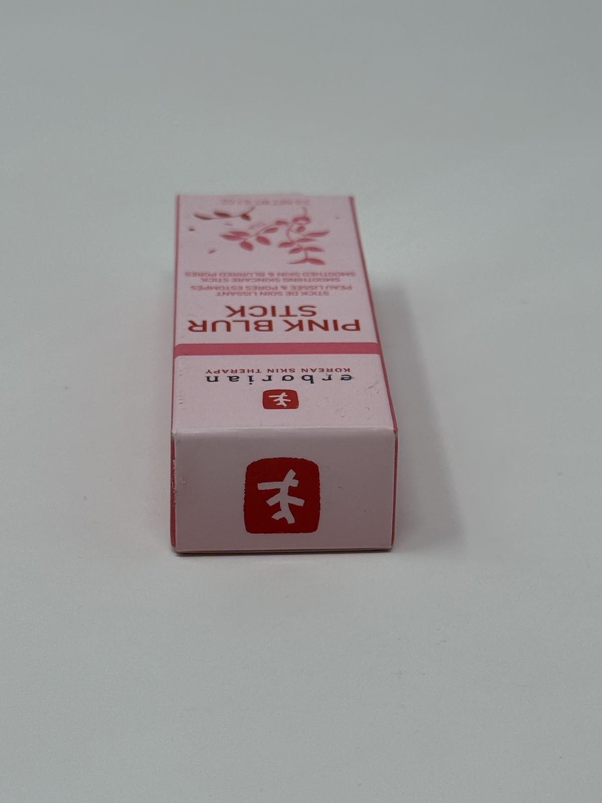 Erborian Korean Skin Therapy Pink Blur Stick Smoothed Skin And Blurred Pores