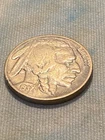 1937 Buffalo Nickel VF Gorgeous Coin Still Has Luster (actual coin)