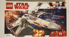 LEGO Star Wars: X-Wing Starfighter (75218) New Sealed Retired Set